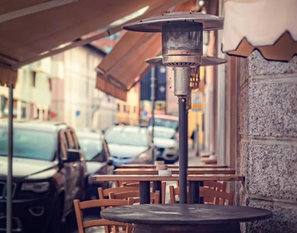 Reviewing Outdoor Heaters