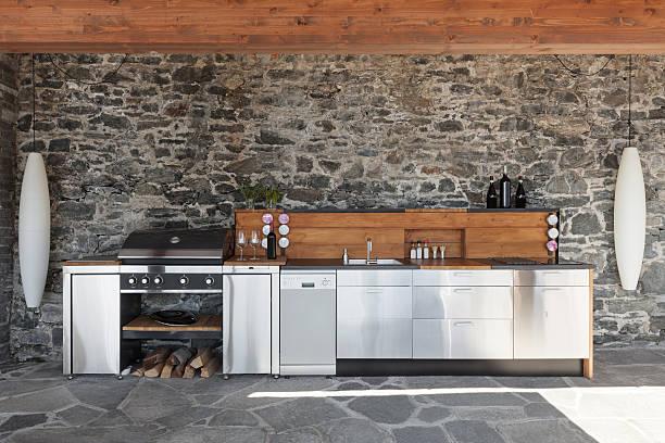 The Ultimate Guide to Outdoor Kitchens and BBQs