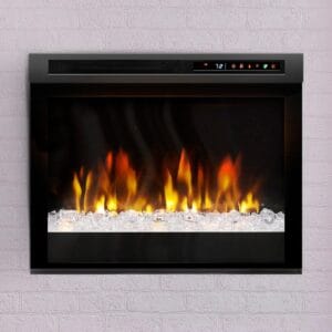 Dimplex Nova 23-In Multi-Fire XHD Electric Fireplace Insert