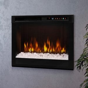 Dimplex Nova 26-In Multi-Fire XHD Electric Fireplace Insert