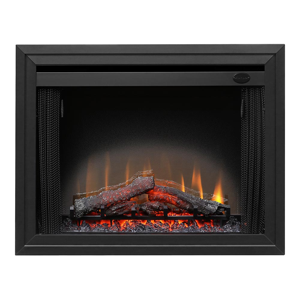 Dimplex 33-In LED In Wall Electric Fireplace – No Doors - Darden ...