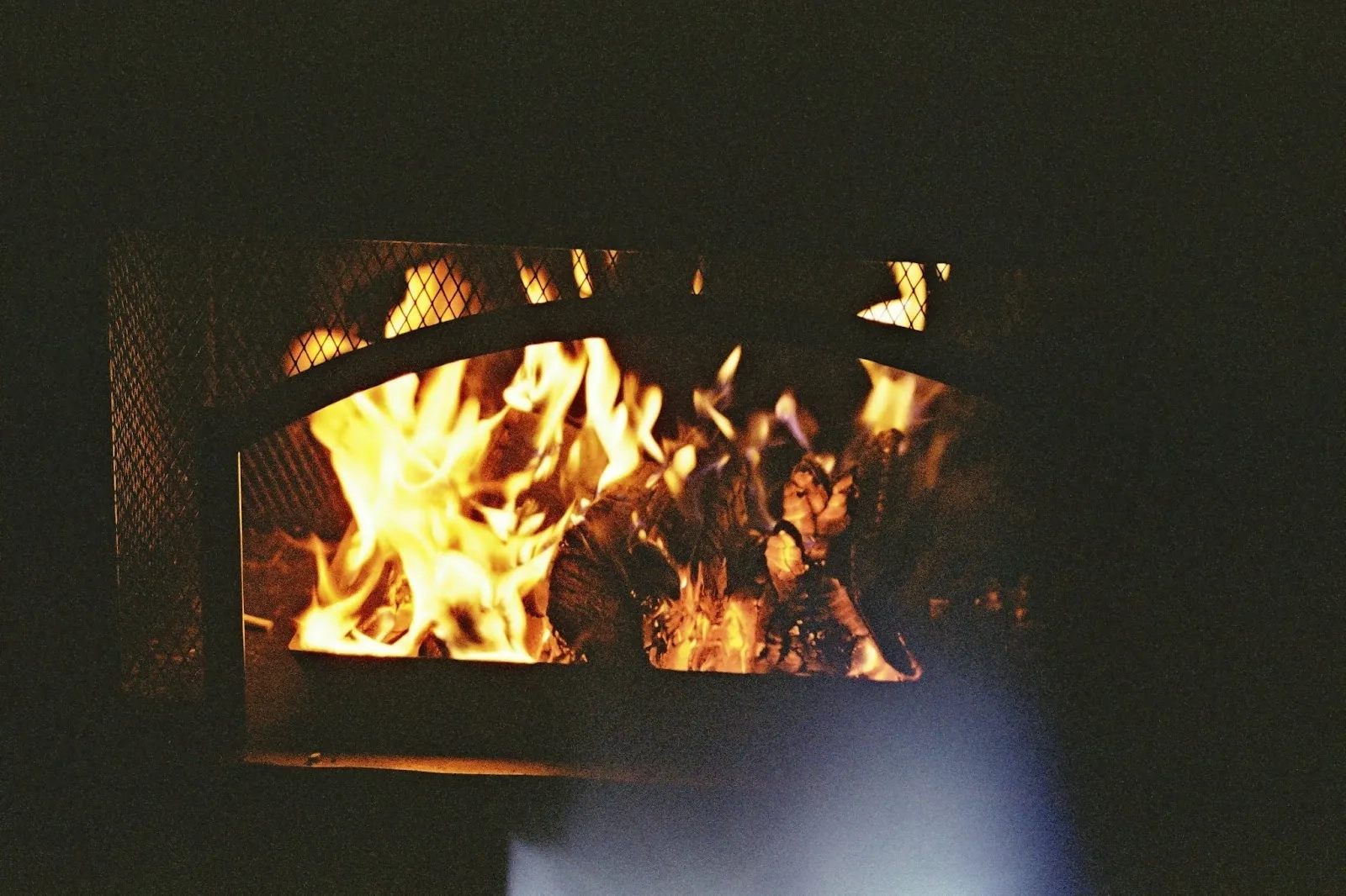 Fireplace Screens and Doors: Stylish Safety for Texas Homes