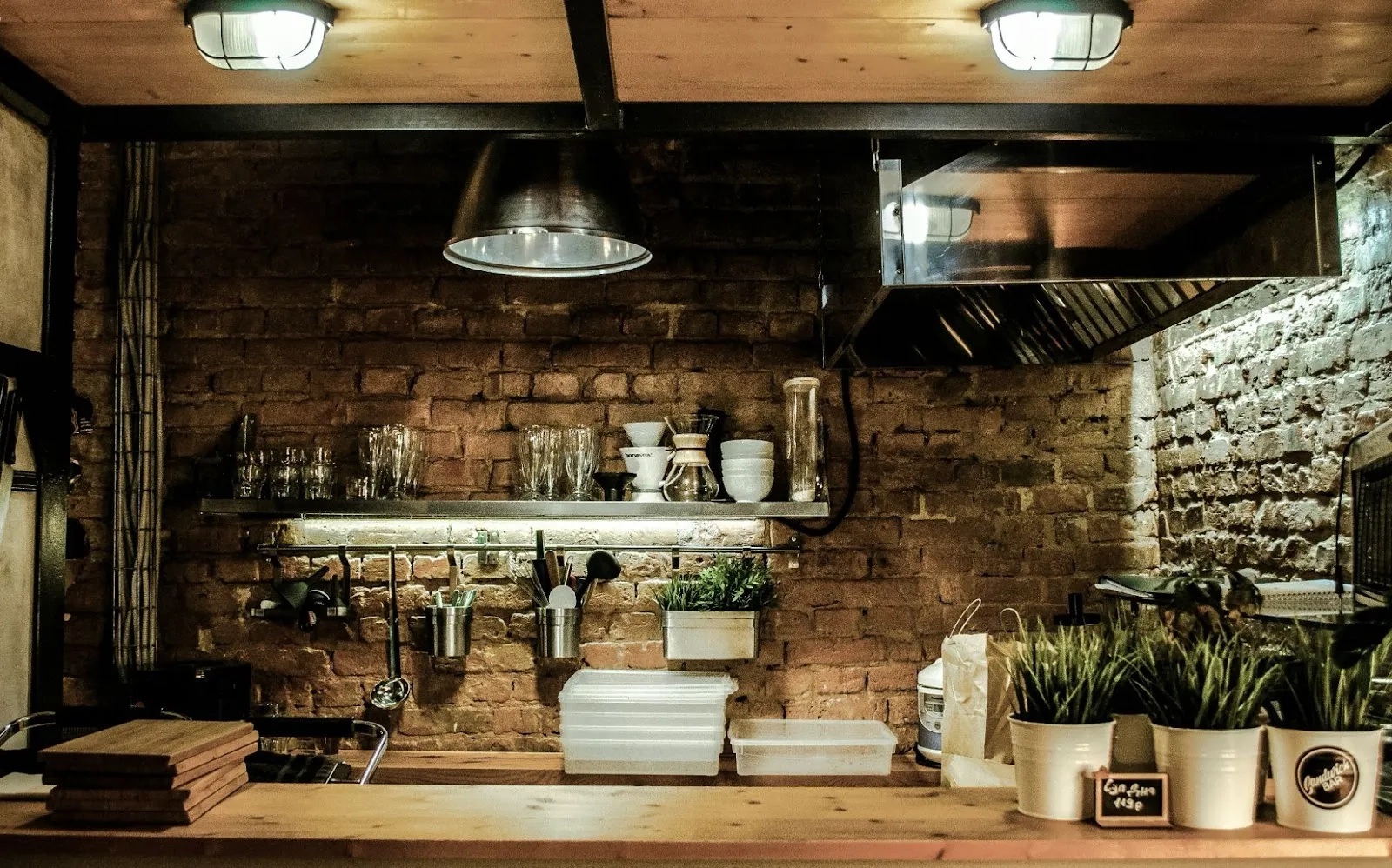 Stone Outdoor Kitchens