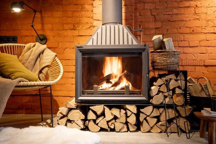 Preparing Your Fireplace for a Texas Winter